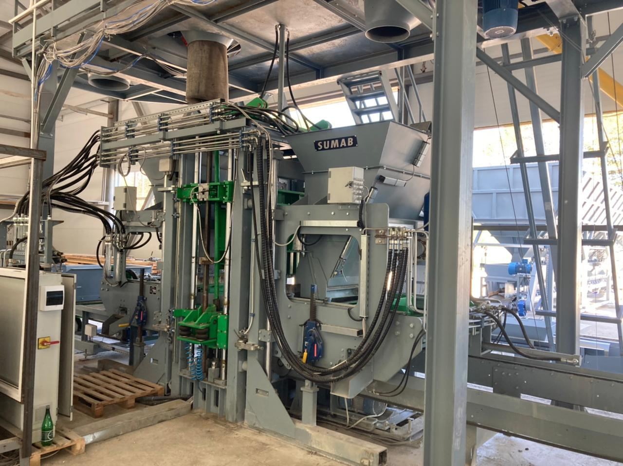 Block press